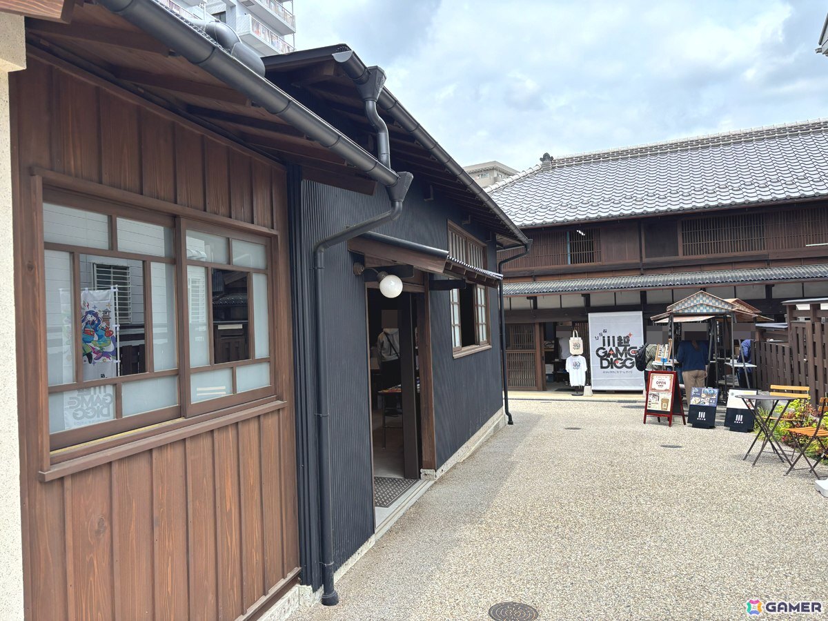 古き良きお祭りがハイテク進化！？周遊型インディーゲームイベント「ぶらり川越 GAME DIGG2」レポートの画像