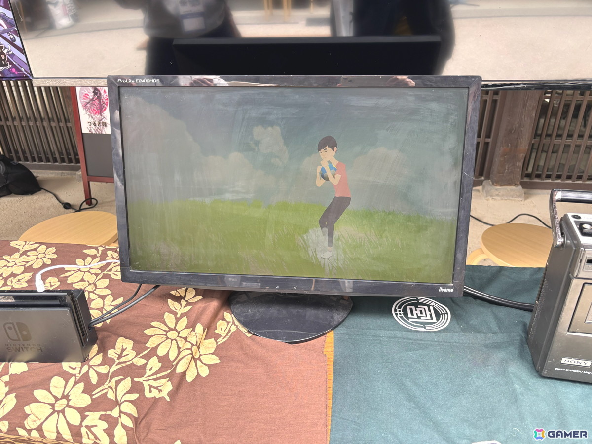 古き良きお祭りがハイテク進化！？周遊型インディーゲームイベント「ぶらり川越 GAME DIGG2」レポートの画像