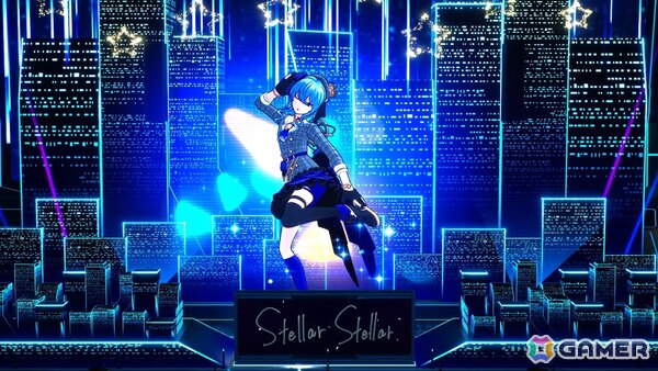 VTuber・星街すいせいさんのライブイベント「STELLAR in Fortnite」が5月2日20時より開催!没入感あるライブが「フォートナイト」内で楽しめるの画像