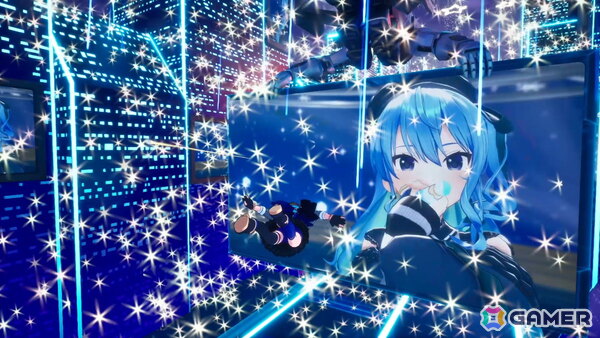 VTuber・星街すいせいさんのライブイベント「STELLAR in Fortnite」が5月2日20時より開催!没入感あるライブが「フォートナイト」内で楽しめるの画像