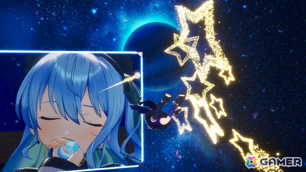 VTuber・星街すいせいさんのライブイベント「STELLAR in Fortnite」が5月2日20時より開催!没入感あるライブが「フォートナイト」内で楽しめるの画像