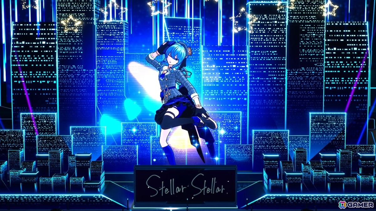 VTuber・星街すいせいさんのライブイベント「STELLAR in Fortnite」が5月2日20時より開催！没入感あるライブが「フォートナイト」内で楽しめるの画像2