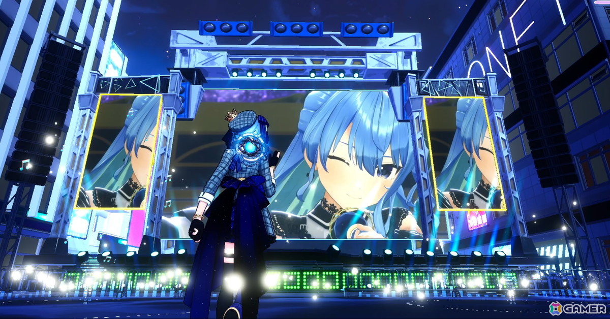 VTuber・星街すいせいさんのライブイベント「STELLAR in Fortnite」が5月2日20時より開催！没入感あるライブが「フォートナイト」内で楽しめるの画像3