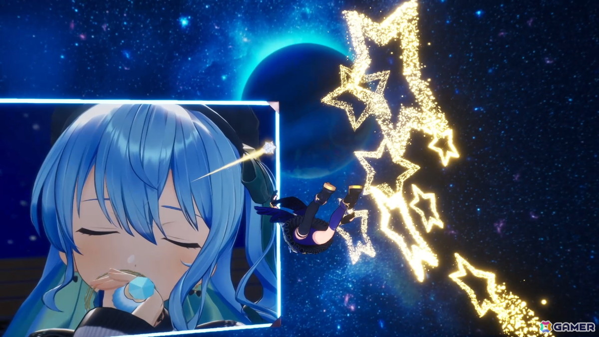 VTuber・星街すいせいさんのライブイベント「STELLAR in Fortnite」が5月2日20時より開催！没入感あるライブが「フォートナイト」内で楽しめるの画像5