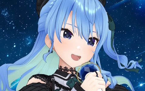 VTuber・星街すいせいさんのライブイベント「STELLAR in Fortnite」が5月2日20時より開催！没入感あるライブが「フォートナイト」内で楽しめる
