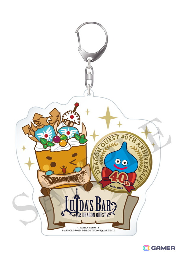 「ドラゴンクエスト」40周年記念イベントがコラボ店舗「ルイーダの酒場」にて5月12日より開催！パセラリゾーツなんば道頓堀店への出店もの画像5
