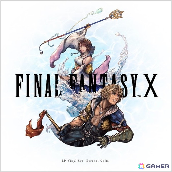 ファイナルファンタジーX」の25周年を記念した特設ページが公開！野村