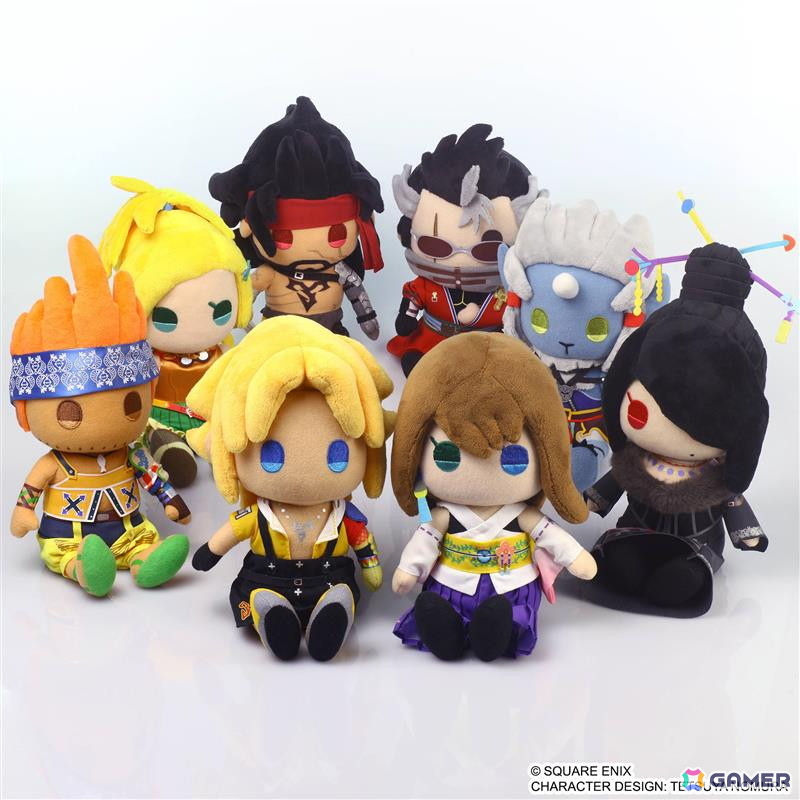 「ファイナルファンタジーX」の25周年を記念した特設ページが公開!野村哲也氏による描き下ろしロゴや記念グッズもの画像