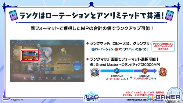 「Shadowverse: Worlds Beyond」の公式配信番組「しゃどばすチャンネルビヨンド 第7弾カードパック情報公開！」が配信！ゲーム内外の情報が多数公開の画像16