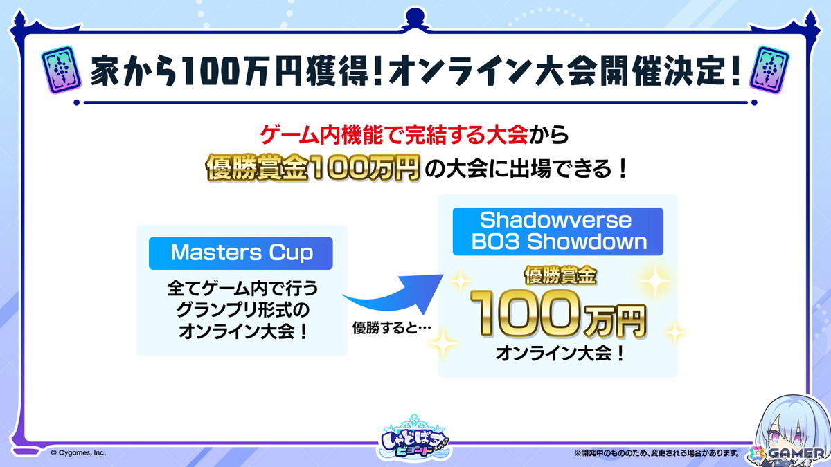 「Shadowverse: Worlds Beyond」の公式配信番組「しゃどばすチャンネルビヨンド 第7弾カードパック情報公開！」が配信！ゲーム内外の情報が多数公開の画像50