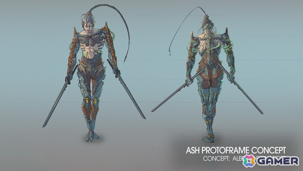 「Warframe」のストーリー章「翡翠の影：星座」のアニメ風ショートフィルムが公開！メタルバンド「ERRA」とアニメスタジオ「THE LINE」が制作を担当の画像2