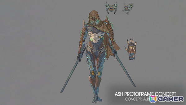 「Warframe」のストーリー章「翡翠の影：星座」のアニメ風ショートフィルムが公開！メタルバンド「ERRA」とアニメスタジオ「THE LINE」が制作を担当の画像3