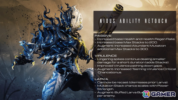 「Warframe」のストーリー章「翡翠の影：星座」のアニメ風ショートフィルムが公開！メタルバンド「ERRA」とアニメスタジオ「THE LINE」が制作を担当の画像6