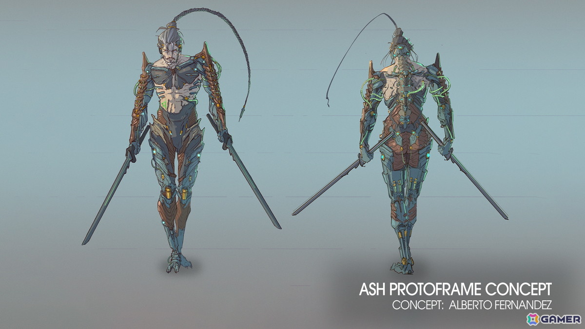 「Warframe」のストーリー章「翡翠の影：星座」のアニメ風ショートフィルムが公開！メタルバンド「ERRA」とアニメスタジオ「THE LINE」が制作を担当の画像2