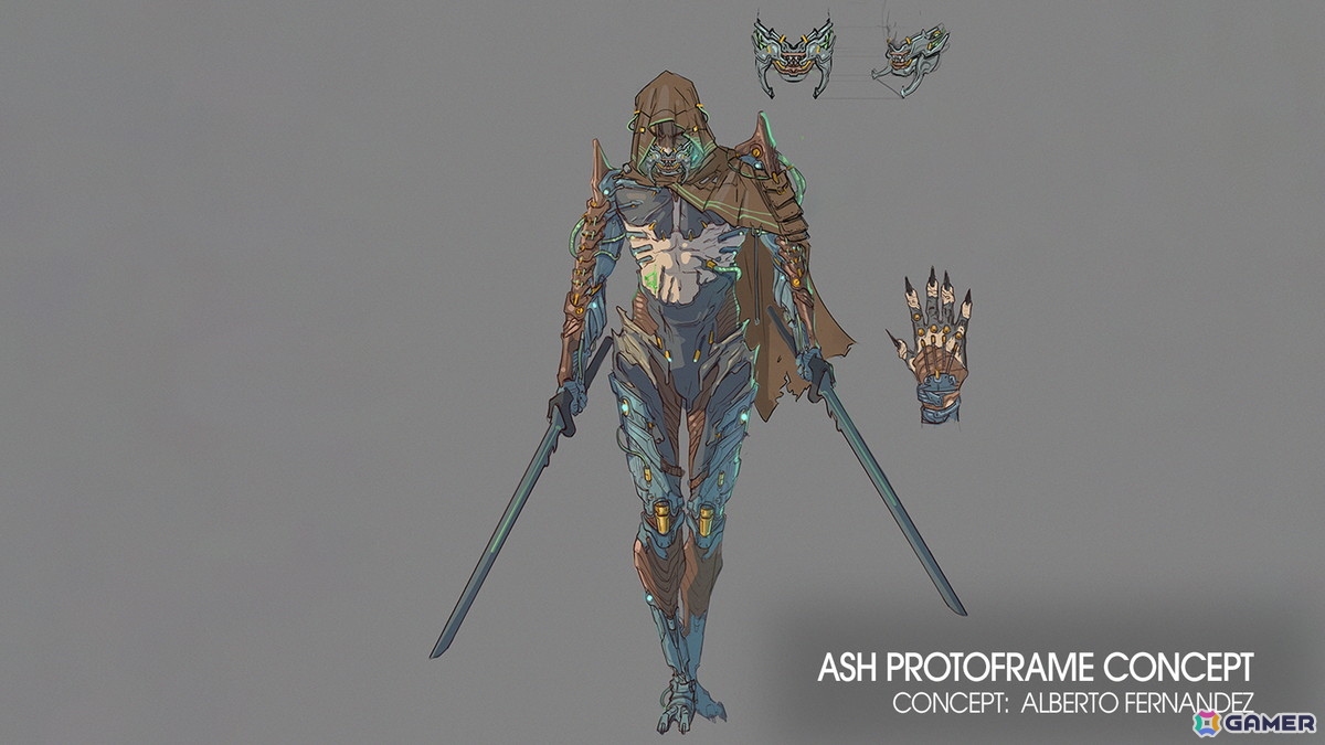 「Warframe」のストーリー章「翡翠の影：星座」のアニメ風ショートフィルムが公開！メタルバンド「ERRA」とアニメスタジオ「THE LINE」が制作を担当の画像3