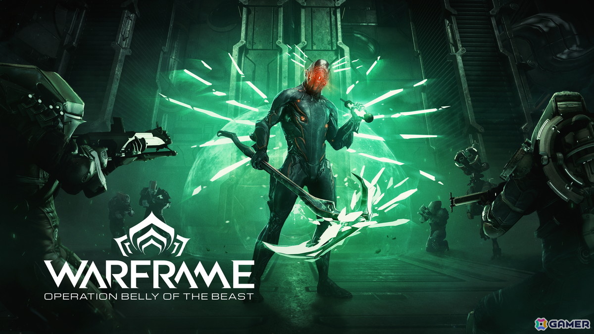 「Warframe」のストーリー章「翡翠の影：星座」のアニメ風ショートフィルムが公開！メタルバンド「ERRA」とアニメスタジオ「THE LINE」が制作を担当の画像5