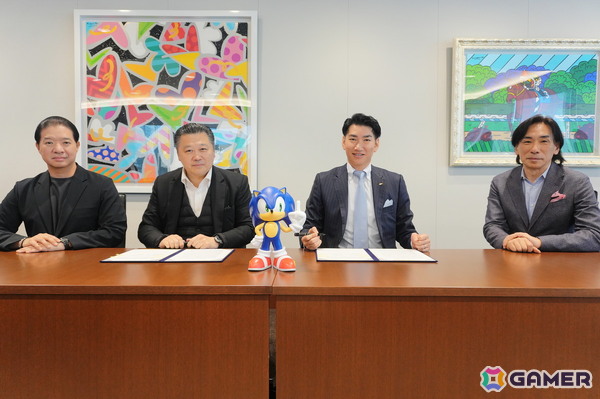 セガ、タイのC.P.グループとタイおよびASEAN地域におけるエンタテインメント分野での協業検討に向け基本合意を締結の画像1