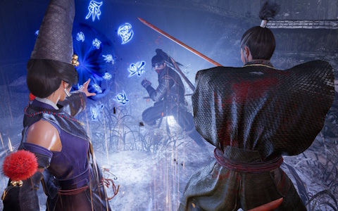 「仁王3」に新たな難易度「戦絵巻」ややり込み機能「難行の石」などを追加する無料アップデートが配信!通常版が20%オフになるセールも開催中