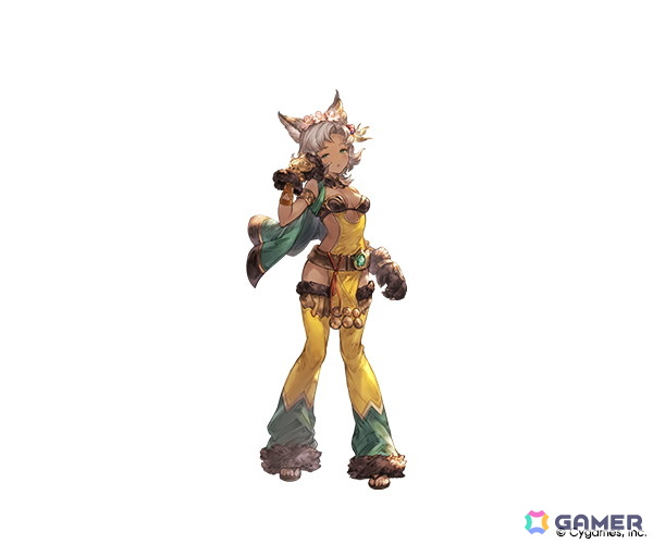 「グラブル」でイベント「ヒナラニ・ランギ」が4月28日より開催！フェルルカ、ネモネ、メルゥの三姉妹が迫りくる危機に立ち向かうの画像11