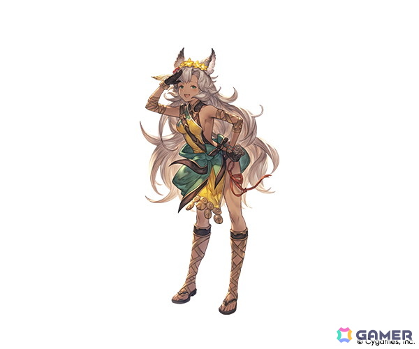 「グラブル」でイベント「ヒナラニ・ランギ」が4月28日より開催！フェルルカ、ネモネ、メルゥの三姉妹が迫りくる危機に立ち向かうの画像12