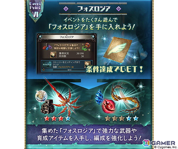 「グラブル」でイベント「ヒナラニ・ランギ」が4月28日より開催！フェルルカ、ネモネ、メルゥの三姉妹が迫りくる危機に立ち向かうの画像7