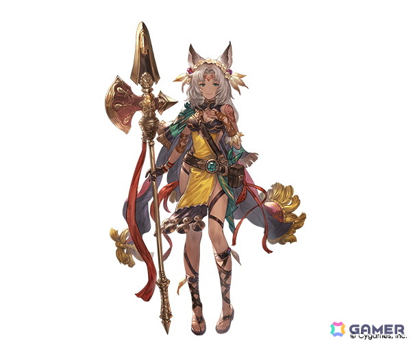 「グラブル」でイベント「ヒナラニ・ランギ」が4月28日より開催！フェルルカ、ネモネ、メルゥの三姉妹が迫りくる危機に立ち向かうの画像9