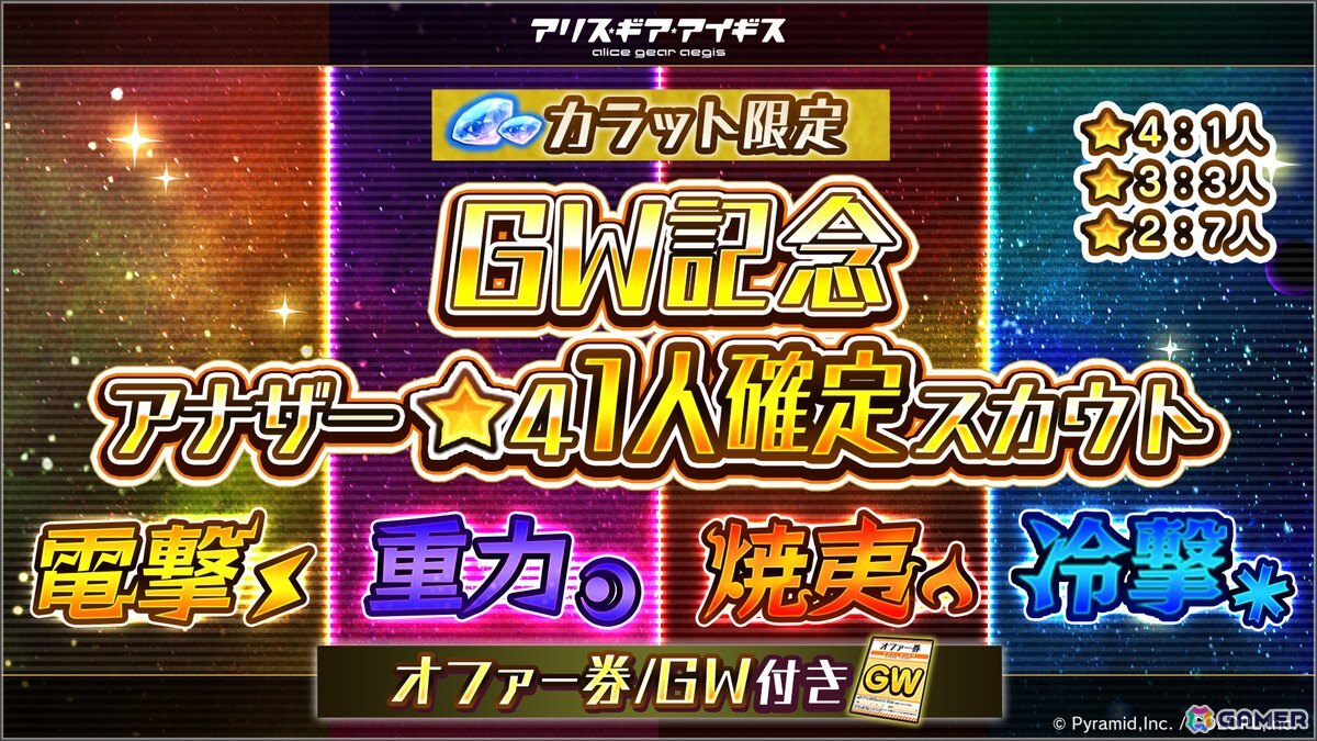 「アリス・ギア・アイギス」須賀 由芽美(CV:市ノ瀬 加那)が登場!アクトレス教習がテーマの新イベントもの画像