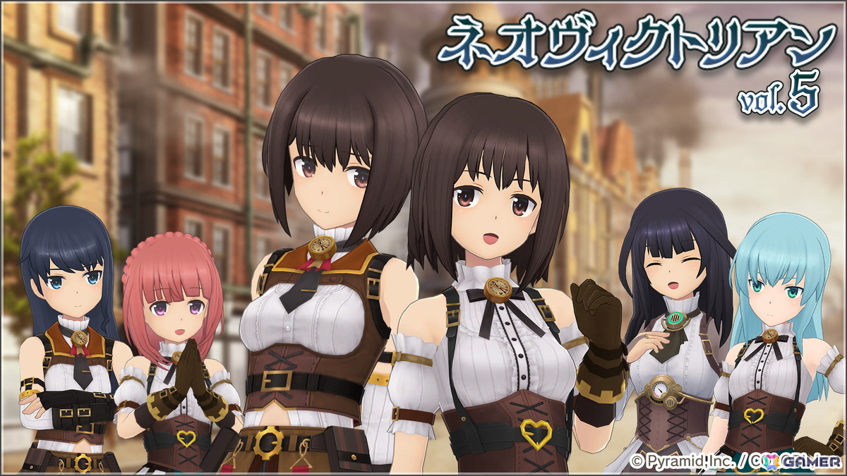 「アリス・ギア・アイギス」須賀 由芽美(CV:市ノ瀬 加那)が登場!アクトレス教習がテーマの新イベントもの画像