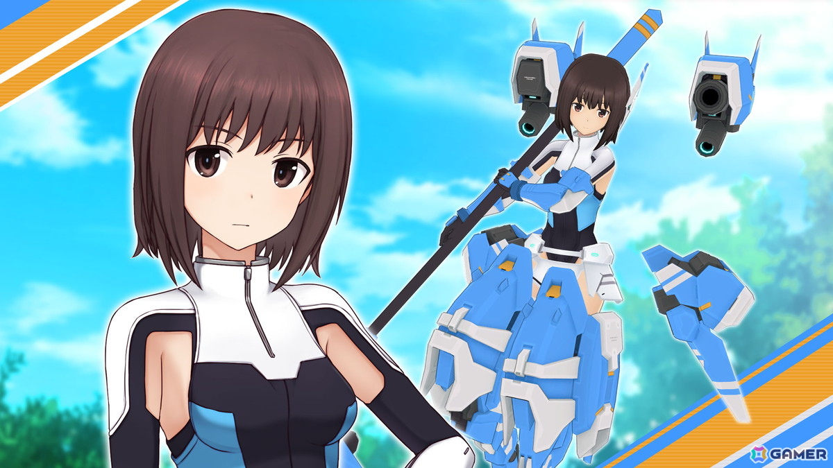 「アリス・ギア・アイギス」須賀 由芽美(CV:市ノ瀬 加那)が登場!アクトレス教習がテーマの新イベントもの画像