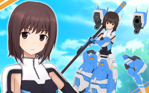 「アリス・ギア・アイギス」須賀 由芽美（CV：市ノ瀬 加那）が登場！アクトレス教習がテーマの新イベントも