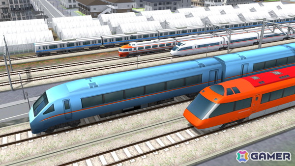 「A列車で行こう9 Evolution」に収録される全49社・343種類の車両が公開！オープニングムービーもお披露目の画像19