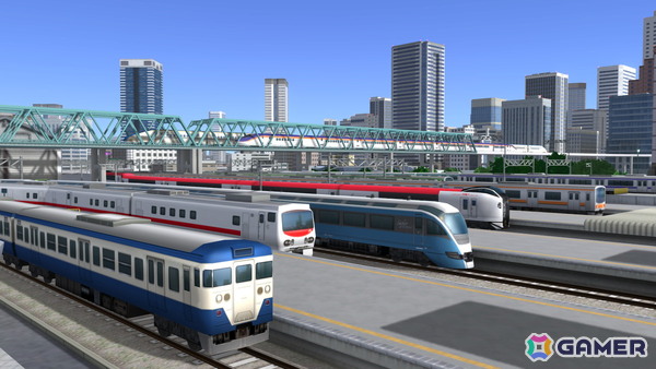 「A列車で行こう9 Evolution」に収録される全49社・343種類の車両が公開！オープニングムービーもお披露目の画像2