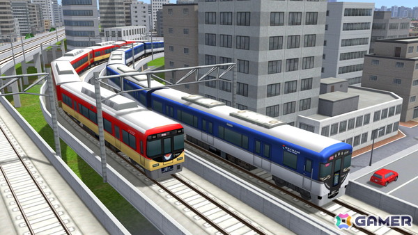 「A列車で行こう9 Evolution」に収録される全49社・343種類の車両が公開！オープニングムービーもお披露目の画像24
