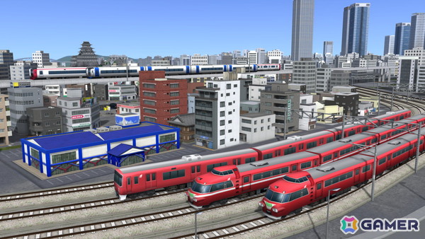 「A列車で行こう9 Evolution」に収録される全49社・343種類の車両が公開！オープニングムービーもお披露目の画像35