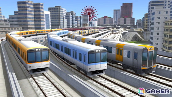 「A列車で行こう9 Evolution」に収録される全49社・343種類の車両が公開！オープニングムービーもお披露目の画像41