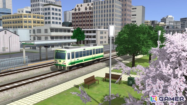 「A列車で行こう9 Evolution」に収録される全49社・343種類の車両が公開！オープニングムービーもお披露目の画像47