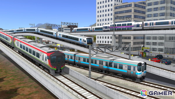 「A列車で行こう9 Evolution」に収録される全49社・343種類の車両が公開！オープニングムービーもお披露目の画像5
