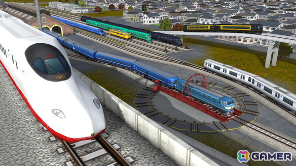 「A列車で行こう9 Evolution」に収録される全49社・343種類の車両が公開！オープニングムービーもお披露目の画像6