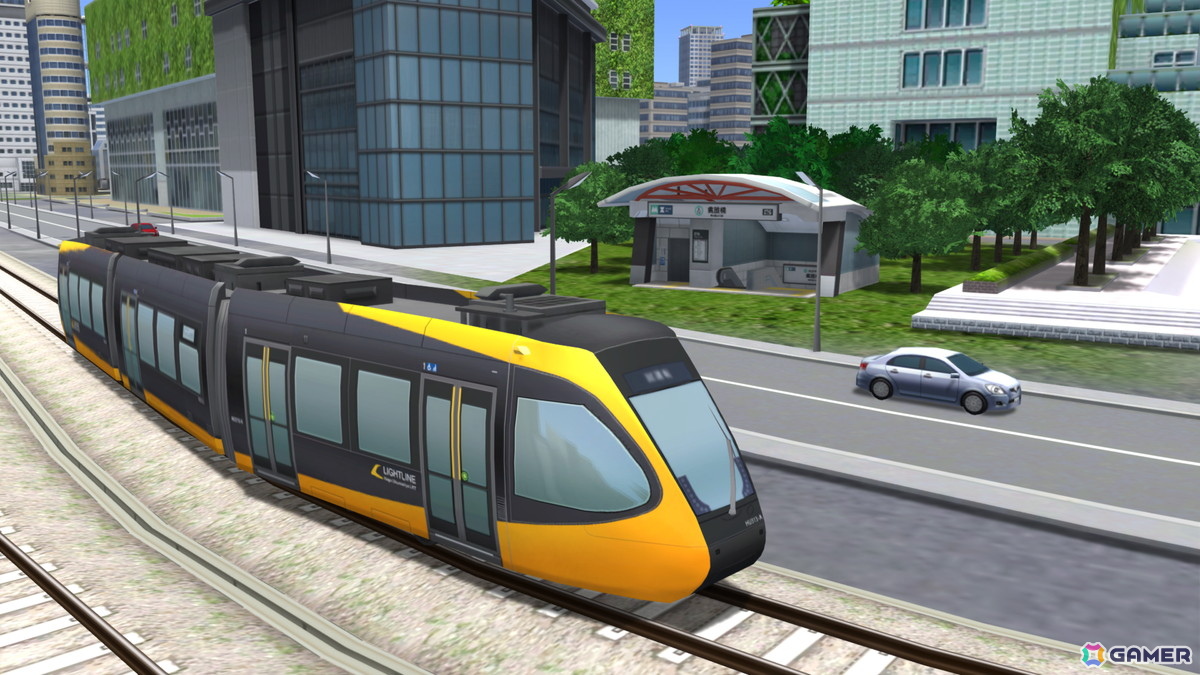 「A列車で行こう9 Evolution」に収録される全49社・343種類の車両が公開！オープニングムービーもお披露目の画像13