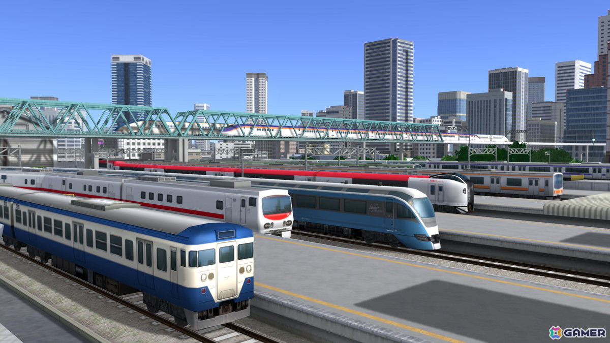 「A列車で行こう9 Evolution」に収録される全49社・343種類の車両が公開！オープニングムービーもお披露目の画像2