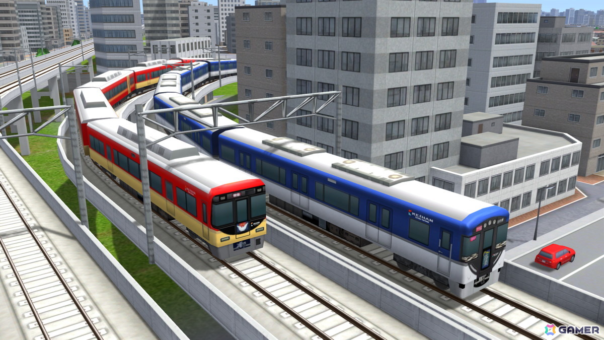 「A列車で行こう9 Evolution」に収録される全49社・343種類の車両が公開！オープニングムービーもお披露目の画像24