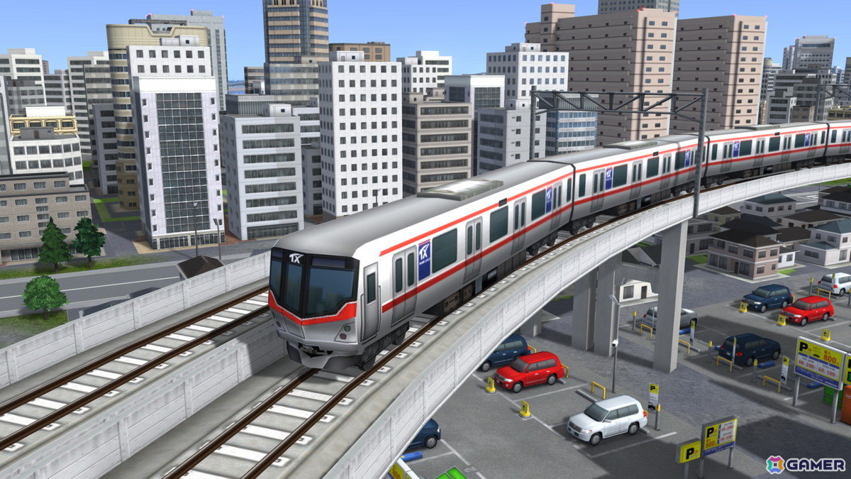 「A列車で行こう9 Evolution」に収録される全49社・343種類の車両が公開！オープニングムービーもお披露目の画像29