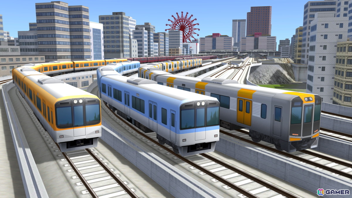 「A列車で行こう9 Evolution」に収録される全49社・343種類の車両が公開！オープニングムービーもお披露目の画像41