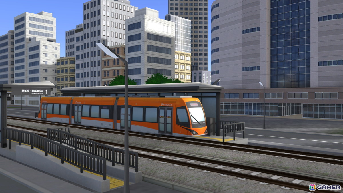 「A列車で行こう9 Evolution」に収録される全49社・343種類の車両が公開！オープニングムービーもお披露目の画像43