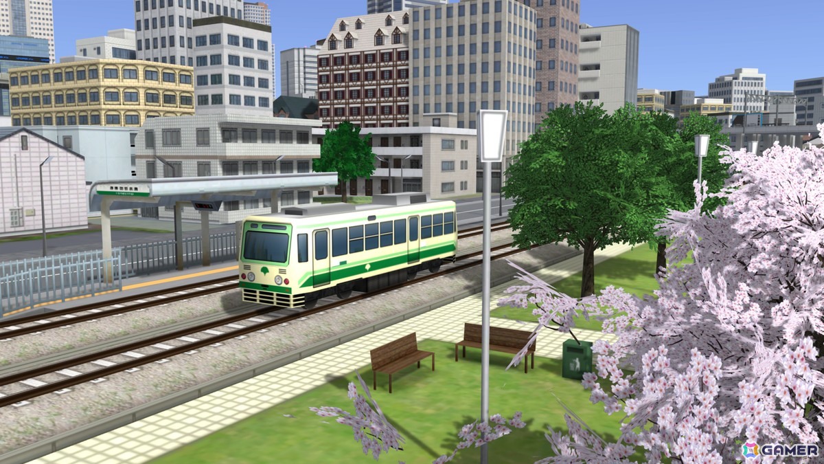 「A列車で行こう9 Evolution」に収録される全49社・343種類の車両が公開！オープニングムービーもお披露目の画像47