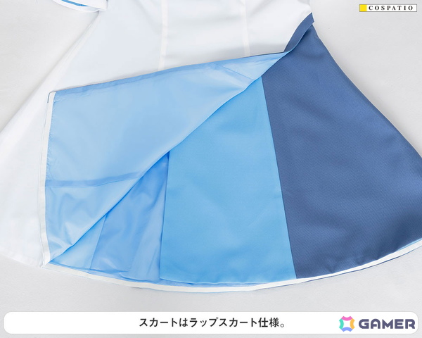 Key最新作「anemoi」の女子制服がコスパティオで衣装化！開発サンプルの展示もの画像13