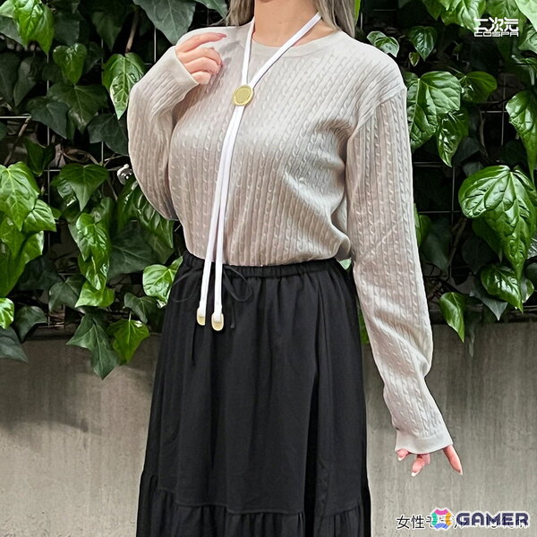 Key最新作「anemoi」の女子制服がコスパティオで衣装化！開発サンプルの展示もの画像24