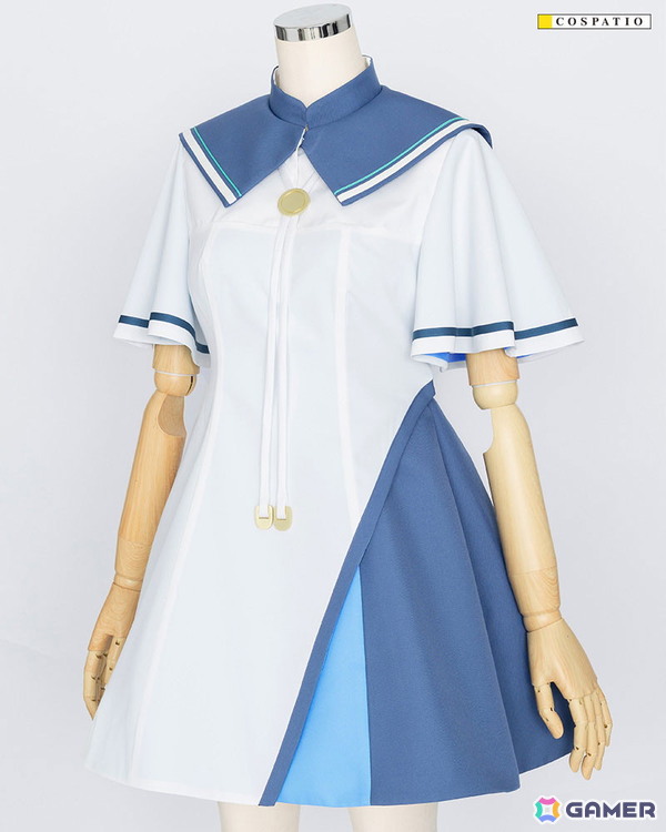 Key最新作「anemoi」の女子制服がコスパティオで衣装化!開発サンプルの展示もの画像
