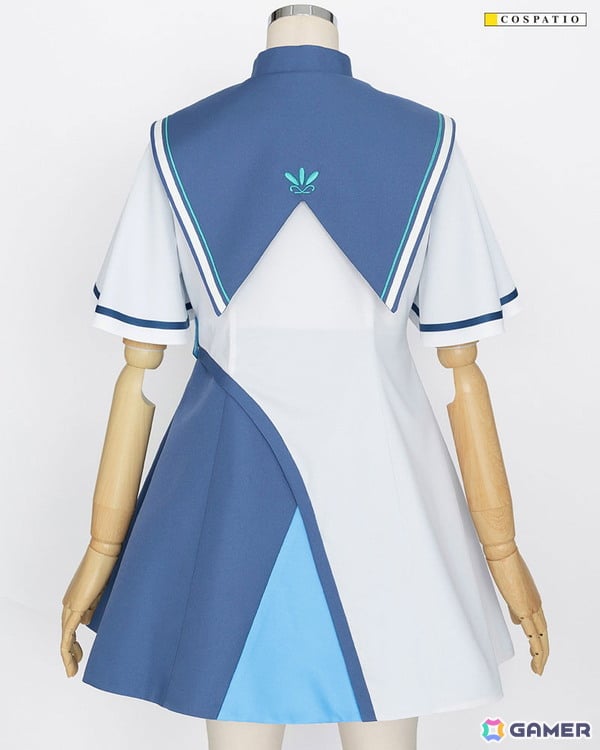 Key最新作「anemoi」の女子制服がコスパティオで衣装化!開発サンプルの展示もの画像