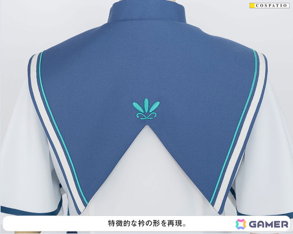 Key最新作「anemoi」の女子制服がコスパティオで衣装化！開発サンプルの展示もの画像8